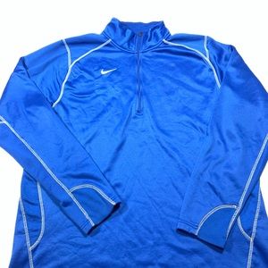 Vintage Nike Contrast Stitch Track Jacket